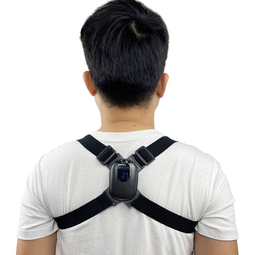 Kroppsbutiken Kropsholdning Standardtitel Holdningsvest (smart model med vibration)