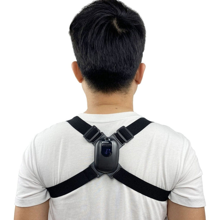 Kroppsbutiken Kropsholdning Standardtitel Holdningsvest (smart model med vibration)