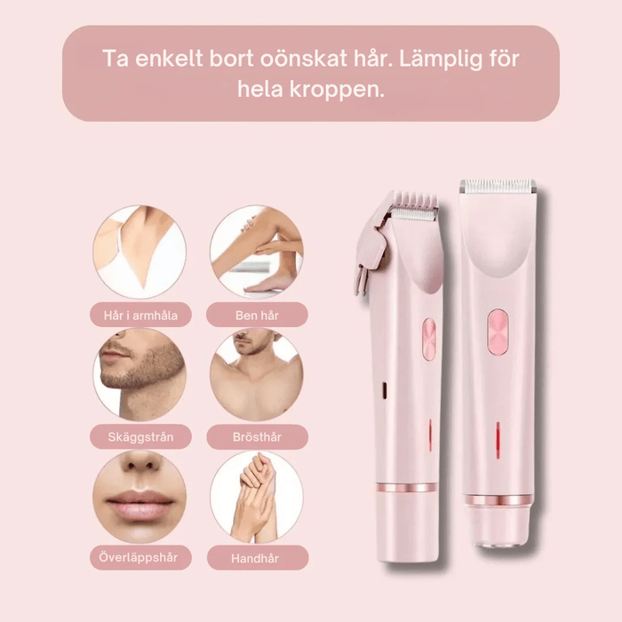 Kroppsbutiken Kropstrimmer Ultra