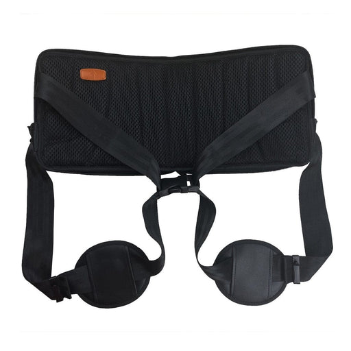 Kroppsbutiken Lændebælte Standardtitel Sædebælte med støtte