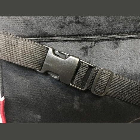 Kroppsbutiken Lænderygskudde Lænderygskudde i memory skum