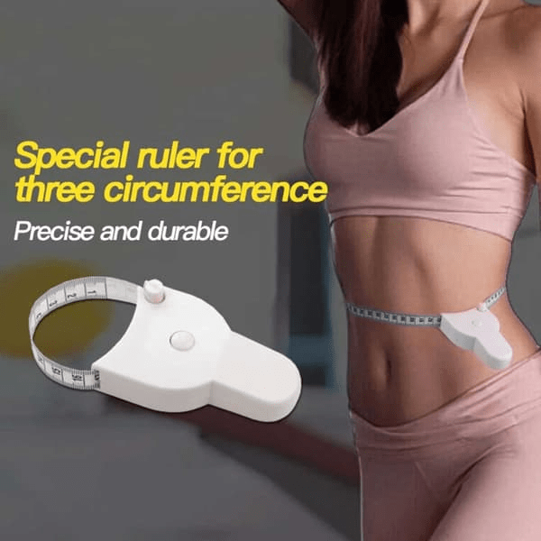 Kroppsbutiken Målebånd Målebånd til kropsmål