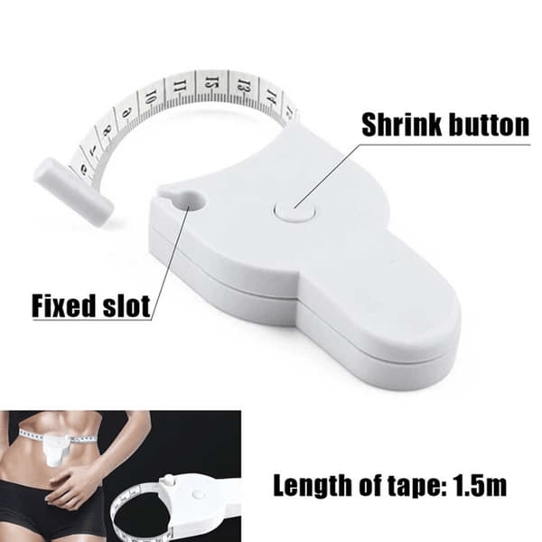 Kroppsbutiken Målebånd Målebånd til kropsmål