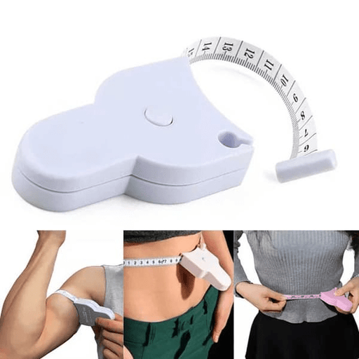 Kroppsbutiken Målebånd Målebånd til kropsmål