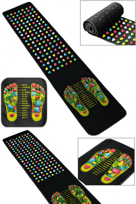 Kroppsbutiken Massage Akupressurmåtte til fødder