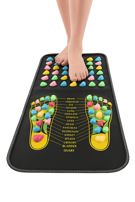 Kroppsbutiken Massage Akupressurmåtte til fødder