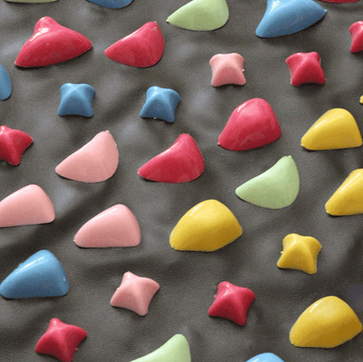 Kroppsbutiken Massage Akupressurmåtte til fødder