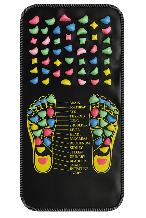 Kroppsbutiken Massage Akupressurmåtte til fødder
