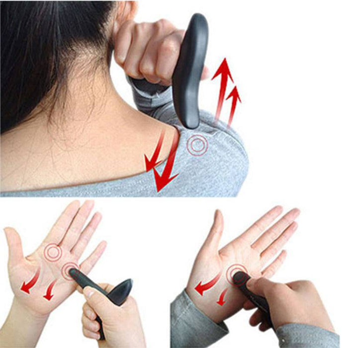 Kroppsbutiken Massage Massageværktøj (trykpunkt, sten)