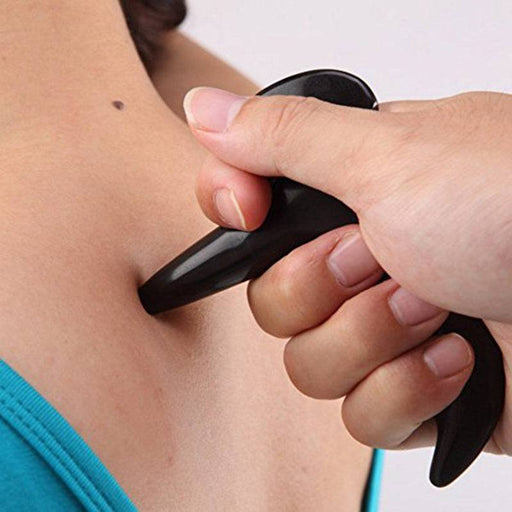 Kroppsbutiken Massage Massageværktøj (trykpunkt, sten)