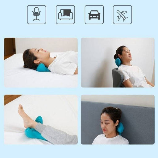 Kropbutik Massage Nakke-massage støtte