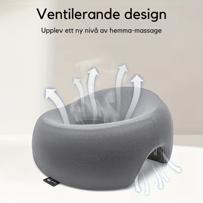 Kroppsbutiken Massage Standardtitel Massage hovedpude