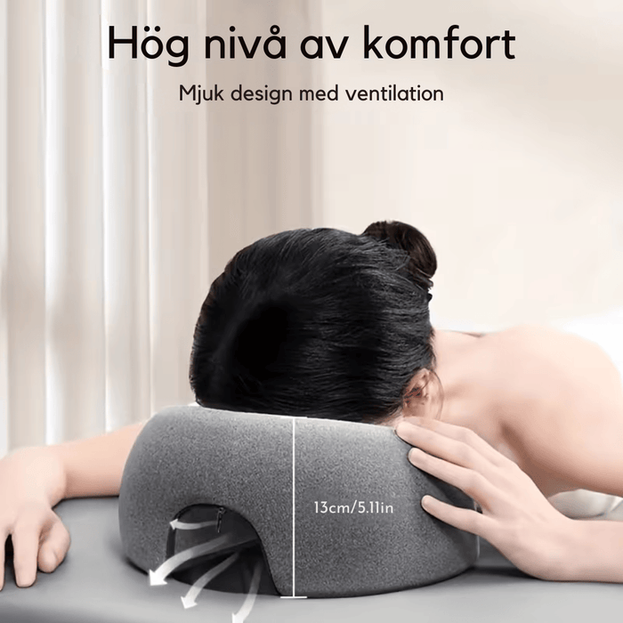 Kroppsbutiken Massage Standardtitel Massage hovedpude