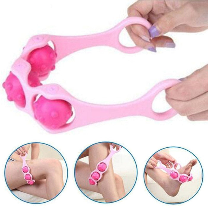 Kroppsbutiken Massage Standardtitel Massagebånd (fødder & ben)