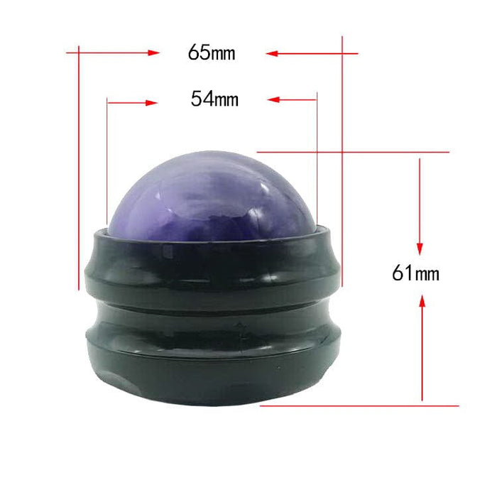 Kroppsbutiken Massage Standardtitel Massagekugle (lille)