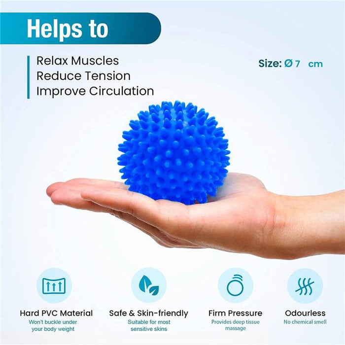 Kroppsbutiken Massage Standardtitel Massagepind (lille model)