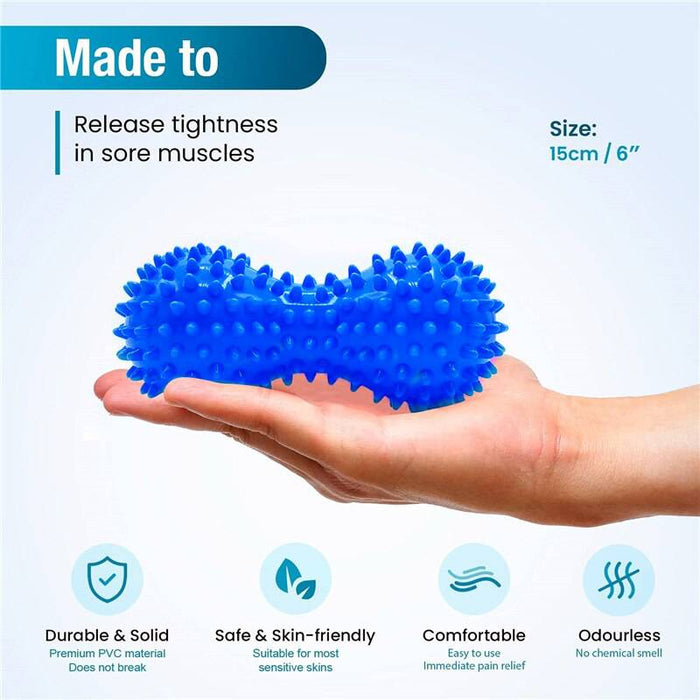 Kroppsbutiken Massage Standardtitel Massagepind (lille model)