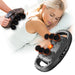 Kroppsbutiken Massage Standardtitel Massagepistol MAX (6-hoveder)