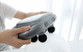 Kroppsbutiken Massage Standardtitel Massagepistol MAX (6-hoveder)