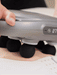 Kroppsbutiken Massage Standardtitel Massagepistol MAX (6-hoveder)