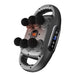 Kroppsbutiken Massage Standardtitel Massagepistol MAX (6-hoveder)