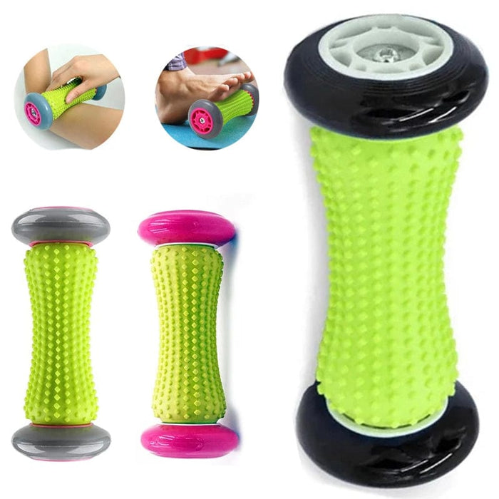 Kroppsbutiken Massage Standardtitel Massagerulle (nålmodel)