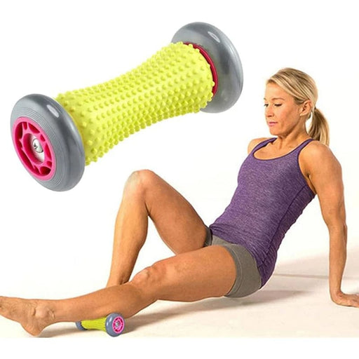 Kroppsbutiken Massage Standardtitel Massagerulle (nålmodel)