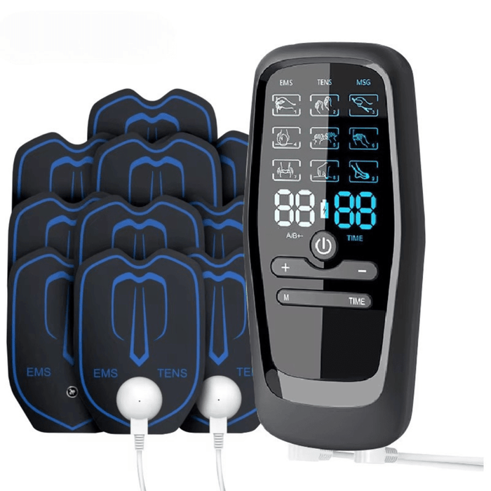 Kropsbutikken Massage TENS EMS Muskelstimulator