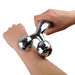 Kroppsbutikken Massager 3D-massageapparat rulle