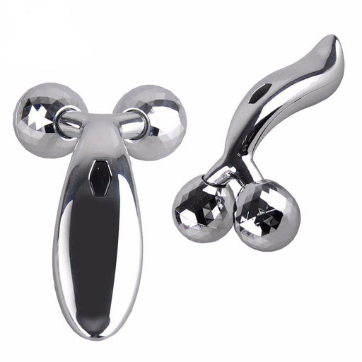 Kroppsbutikken Massager 3D-massageapparat rulle