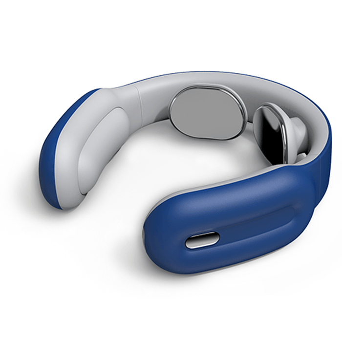 Kroppsbutiken Massager Blå Nakkemassageapparat (varme og puls)