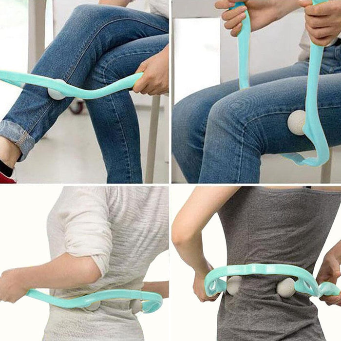 Kroppsbutiken Massager Massageværktøjer nakke