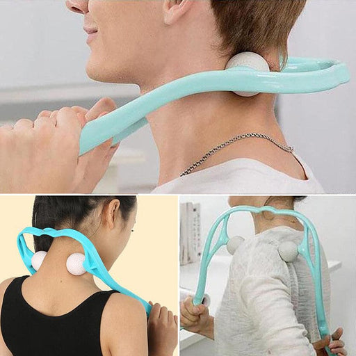Kroppsbutiken Massager Massageværktøjer nakke