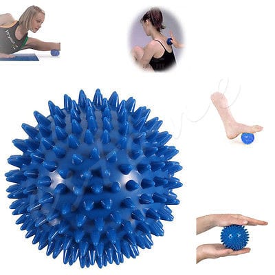 Kroppsbutikken Massager Pigformede massagebolde