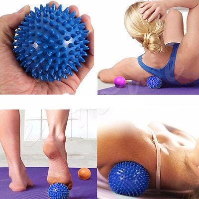 Kroppsbutikken Massager Pigformede massagebolde
