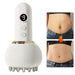 Kroppsbutiken Massager Standardtitel Cellulite massageapparat med varme og mikropuls