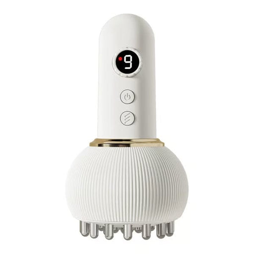 Kroppsbutiken Massager Standardtitel Cellulite massageapparat med varme og mikropuls