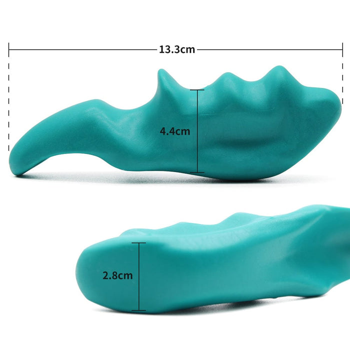 Kroppsbutiken Massager Standardtitel Massageværktøj (ergonomisk model)