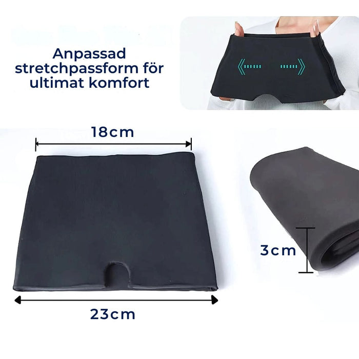 Kroppsbutiken Migrænehat Standard titel Migrænhat