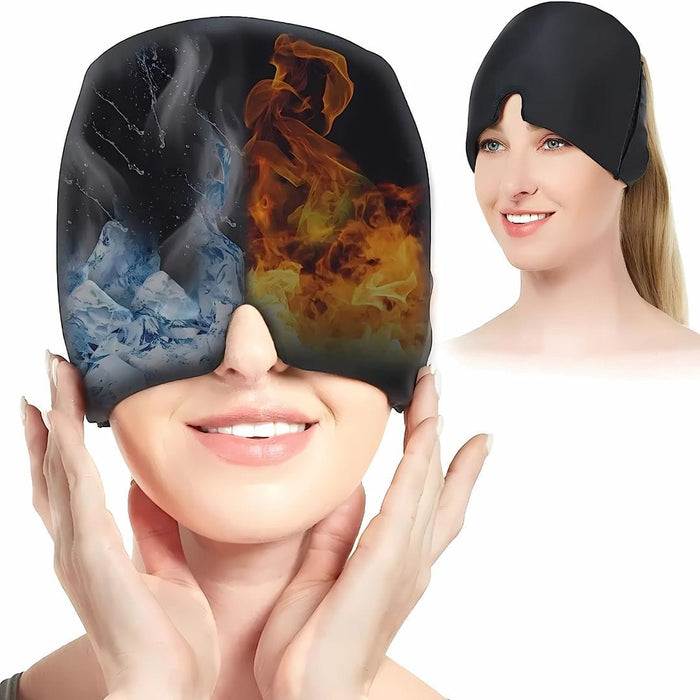 Kroppsbutiken Migrænehat Standard titel Migrænhat