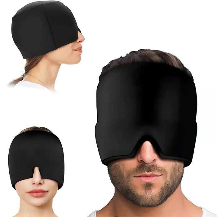 Kroppsbutiken Migrænehat Standard titel Migrænhat