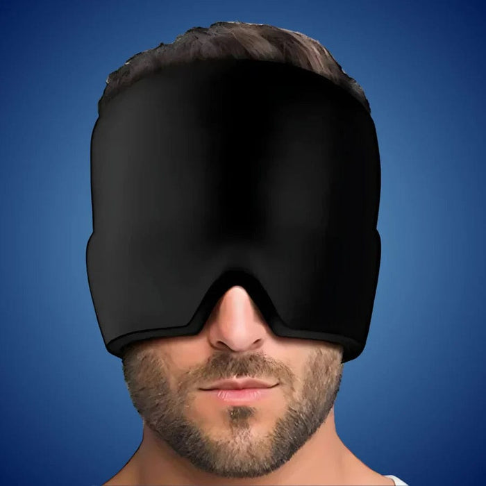 Kroppsbutiken Migrænehat Standard titel Migrænhat