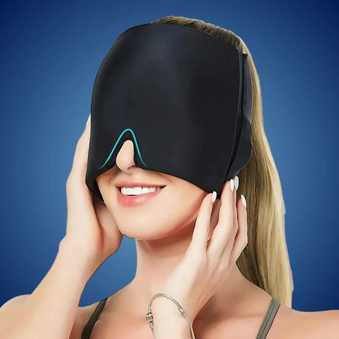 Kroppsbutiken Migrænehat Standard titel Migrænhat