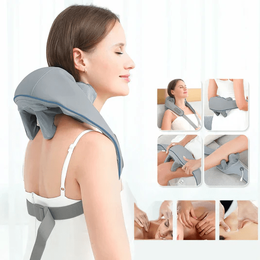Kropsbutikken Nakke Massage Massageapparat Nakke Ultra