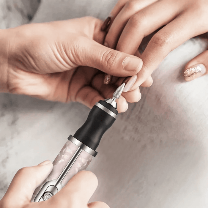 Kropsbutikken Neglefil Elektrisk Neglefil