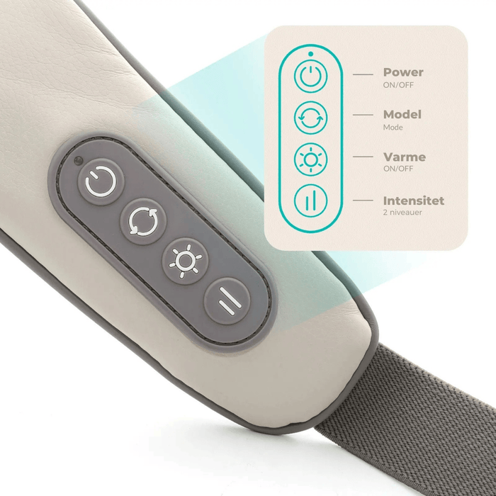 Kroppsbutiken Nakkemassage Standardtitel Massageapparat Ultra