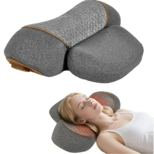 Kroppsbutiken Nakkemassagepude Standardtitel 3-i-1 Nakkemassagepude