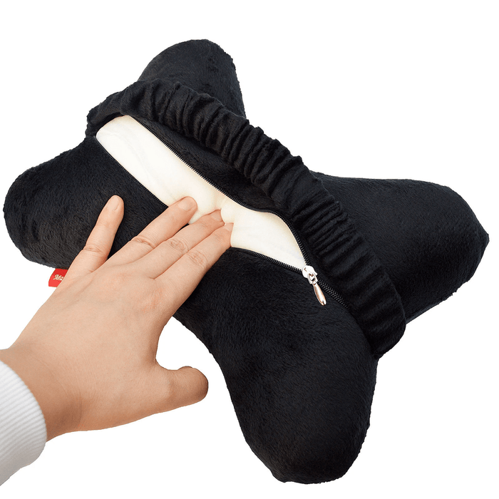 Kroppsbutiken Nakkestøtte Nakkepude (benformet)