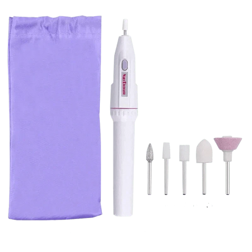 Kroppsbutiken Neglepolerer Standardtitel Elektrisk neglepolerer