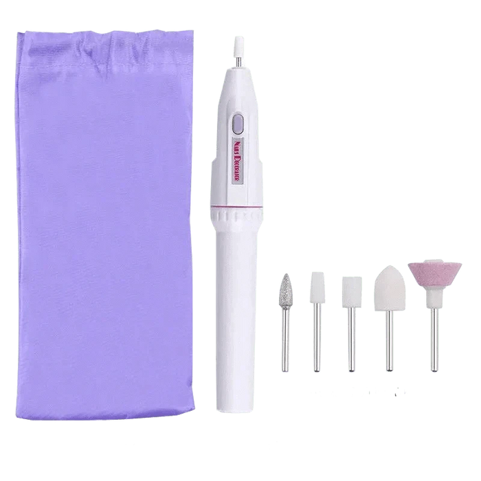 Kroppsbutiken Neglepolerer Standardtitel Elektrisk neglepolerer